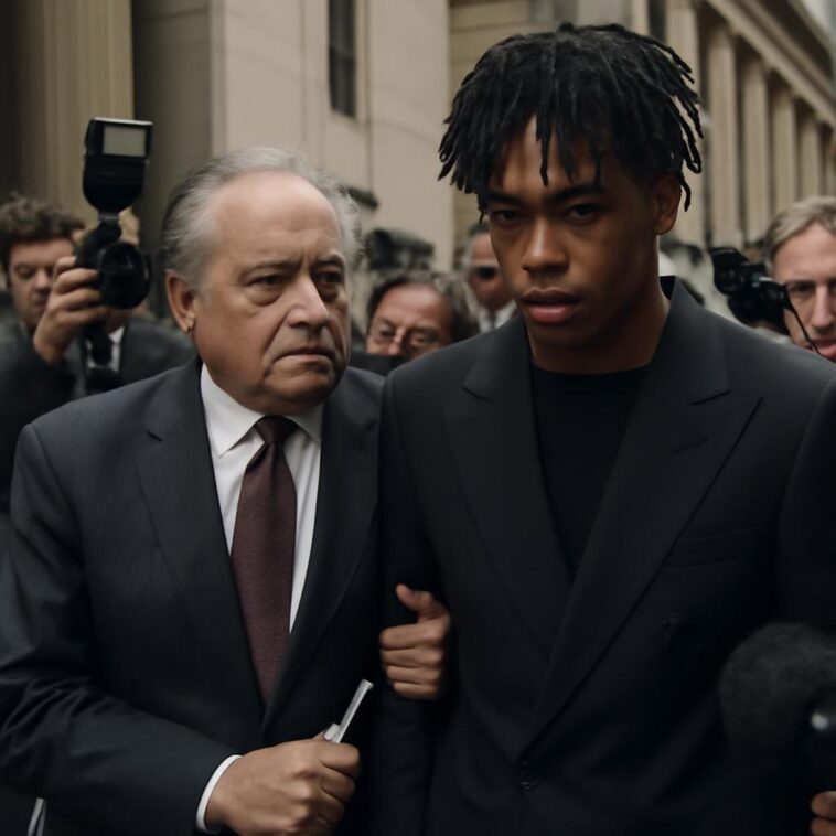 Advogado de Harvey Weinstein assume defesa do cantor D4vd em caso polêmico 1 D4vd contrata Blair Berk, renomado advogado de celebridades, para enfrentar investigações sobre a morte de Celeste Rivas