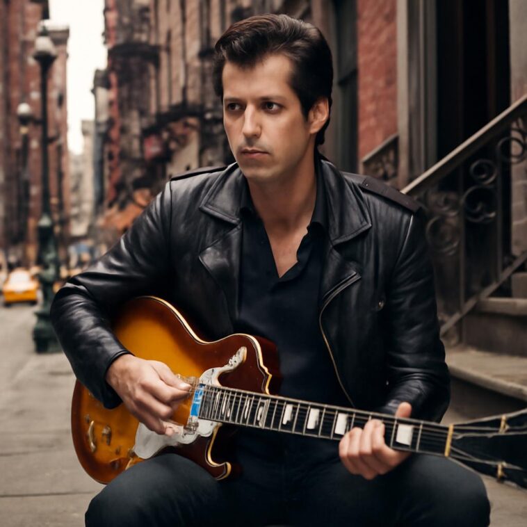 Mark Ronson revela paixão pela música e histórias de Nova York 1 Produtor fala sobre sua carreira, memórias da cena noturna dos anos 90 e o amor pelo DJing, inspirando a comunidade LGBTQIA+