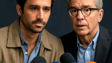 Amizade verdadeira e respeito mútuo marcam o vínculo entre os dois atores, que negam qualquer envolvimento amoroso