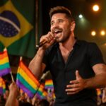 O astro porto-riquenho promete uma apresentação cheia de emoção e sucessos para celebrar a diversidade e o amor