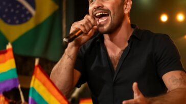 O astro porto-riquenho promete uma apresentação cheia de emoção e sucessos para celebrar a diversidade e o amor