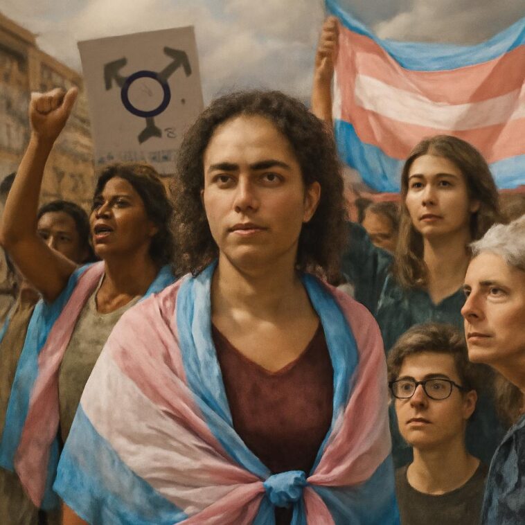 Representatividade trans: história e desafios na luta por direitos 1 Conheça a trajetória de resistência e conquistas da população trans na busca por igualdade e respeito