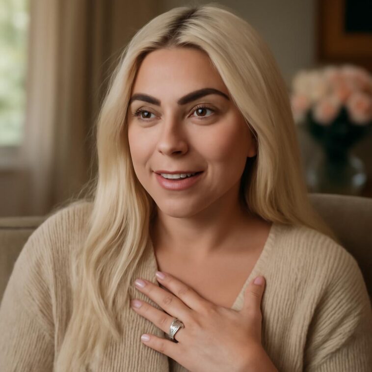 Lady Gaga revela desejo de ser mãe e fala sobre noivado 1 Cantora se abre sobre planos pessoais e amor com Michael Polansky em entrevista emocionante