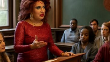 Universidade icônica dos EUA aposta em diversidade com professora drag queen em programa inovador
