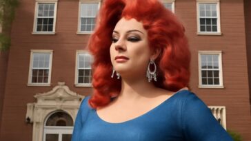 Kareem Khubchandani, conhecido como LaWhore Vagistan, une performance e academia para ensinar etnografia queer e RuPaulítica