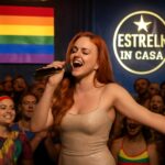 Ana Clara encanta público LGBTQIA+ ao soltar a voz no Estrela da Casa 12 Apresentadora conquista corações com performances e carisma no reality musical da Globo