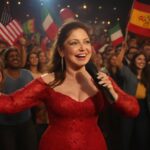 Rainha latina emociona com músicas, diversidade e declarações sobre imigração e orgulho LGBTQIA+