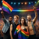 A expansão de artistas queer para grandes palcos traz visibilidade e desafios únicos para a cena musical