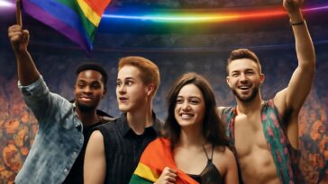 A expansão de artistas queer para grandes palcos traz visibilidade e desafios únicos para a cena musical