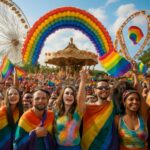 Evento em Vinhedo, SP, reúne grandes artistas queer e promete edição histórica para a comunidade LGBTQIA+