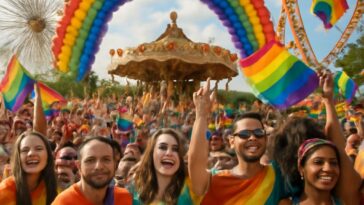 Evento em Vinhedo, SP, reúne grandes artistas queer e promete edição histórica para a comunidade LGBTQIA+