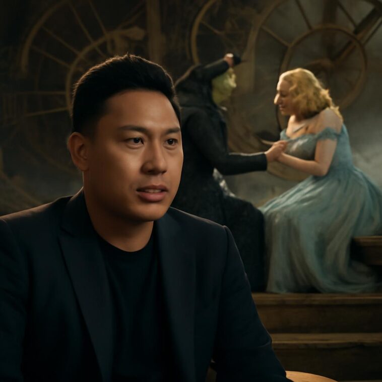 Jon M. Chu revela sequência intensa e emocional de Wicked: For Good 1 Diretor promete um filme que desafia emoções e aborda escolhas difíceis com esperança