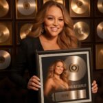 Novo álbum de Mariah Carey marca sua carreira com conquistas históricas nas paradas musicais internacionais