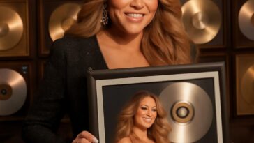 Novo álbum de Mariah Carey marca sua carreira com conquistas históricas nas paradas musicais internacionais
