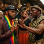 Gestão de Kwa Mai Mai protege dignidade LGBTQIA+ e barra ativista com discurso de ódio