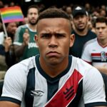 Atacante do Palmeiras apaga publicação ofensiva minutos após vitória contra São Paulo