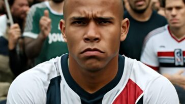 Atacante do Palmeiras apaga publicação ofensiva minutos após vitória contra São Paulo