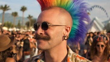 Conheça Oratile Masedi, o jovem que transforma sua identidade queer em arte capilar e inspiração