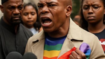 Ícone da comunidade LGBTQIA+ enfrenta discurso de ódio e chama à resistência com orgulho e dignidade