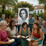 Encontro gratuito no Mart celebra memória e literatura feminina com o conto 'Felicidade clandestina'