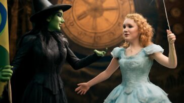 Musical brasileiro de Wicked inicia turnê internacional com apresentações em Riade e Dubai