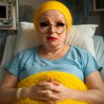 Artista de RuPaul's Drag Race UK enfrenta meningite e precisa de apoio financeiro para superar a doença