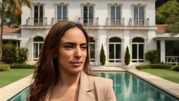 Cantora aproveita oportunidade e adquire imóvel milionário com muita inteligência financeira
