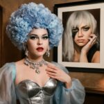 Drag queen vencedora de RuPaul's Drag Race UK fala sobre a força e representatividade da cantora para a comunidade LGBTQIA+