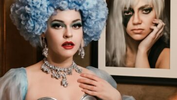Drag queen vencedora de RuPaul's Drag Race UK fala sobre a força e representatividade da cantora para a comunidade LGBTQIA+