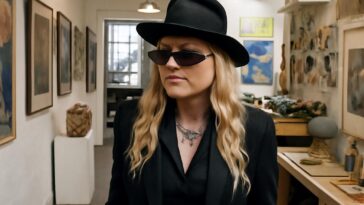 Rainha do pop inspira cena artística local e fortalece laços com artistas refugiados