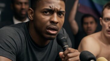 Campeão do BBB 24 se envolve em polêmica por comentários homofóbicos antes de combate contra Sacha Bali