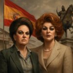 Trio LGBTQ+ desafia paradigmas ao unir comunidade queer e direita radical na Espanha
