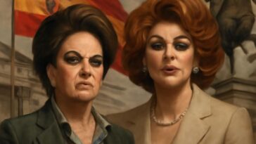 Trio LGBTQ+ desafia paradigmas ao unir comunidade queer e direita radical na Espanha