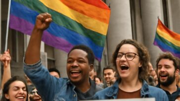 Lei inédita protege pessoas LGBTQIA+ contra preconceito e promove igualdade social