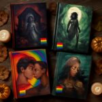 Livros LGBTQIA+ imperdíveis para outubro 2025: horror, poesia e fantasia 13 Descubra os lançamentos queer mais aguardados de outubro, com horror, poesia e histórias que celebram a diversidade LGBTQIA+
