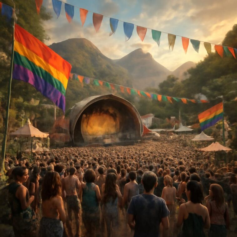 Festival expande programação com 11 palcos, atrações para crianças e grandes nomes nacionais e internacionais