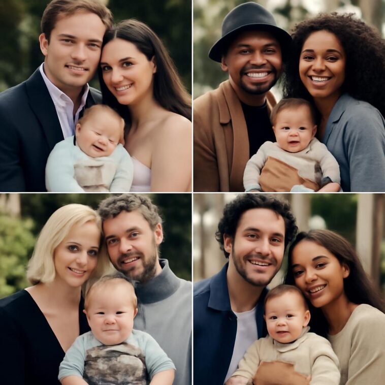 Conheça os famosos que deram as boas-vindas aos seus pequenos e como a diversidade familiar inspira a todos