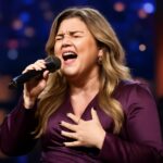 Performance poderosa no The Kelly Clarkson Show destaca alcance vocal e amizade entre as artistas