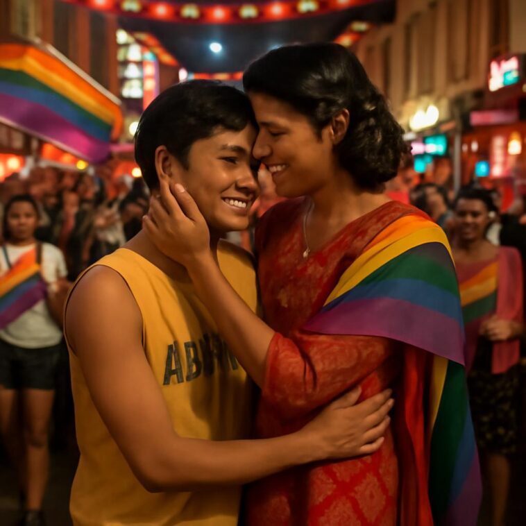 Richie Koh brilha em papel de drag queen que reconstrói laços familiares com delicadeza e força