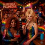 Prepare-se para o maior festival LGBTQIA+ do sul dos EUA com desfiles, brunchs e muito brilho em Atlanta, EUA