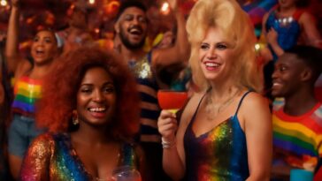 Prepare-se para o maior festival LGBTQIA+ do sul dos EUA com desfiles, brunchs e muito brilho em Atlanta, EUA