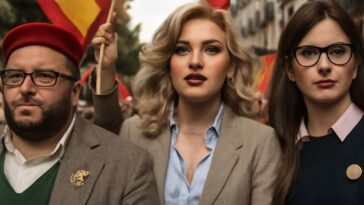 Grupo LGBTQIA+ espanhol conecta conservadorismo e anti-imigração em diálogo controverso e crescente na Europa