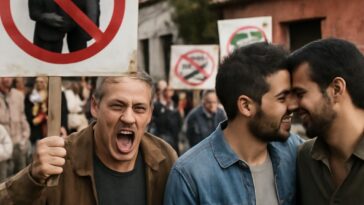 Coletivo Colonia Diversa enfrenta ataques homofóbicos, mas segue firme na luta por direitos LGBTQIA+ e inclusão social