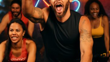 Peloton celebra o legado de Ricky Martin com aulas vibrantes e exclusivas em espanhol e inglês