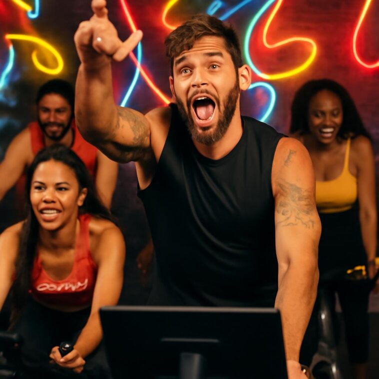 Ricky Martin inspira nova série de aulas no Peloton com energia latina 1 Peloton celebra o legado de Ricky Martin com aulas vibrantes e exclusivas em espanhol e inglês