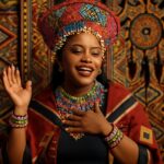 Cantora sul-africana mergulha na tradição em novo álbum e mantém esperança em colaboração internacional
