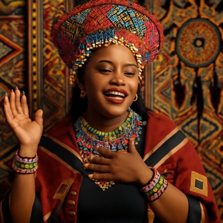 Cantora sul-africana mergulha na tradição em novo álbum e mantém esperança em colaboração internacional