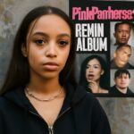 Cantora britânica une Kylie Minogue, Anitta e Seventeen em releitura vibrante da mixtape Fancy That