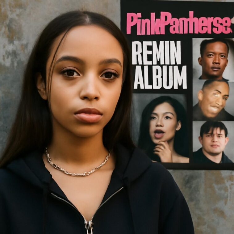 Cantora britânica une Kylie Minogue, Anitta e Seventeen em releitura vibrante da mixtape Fancy That