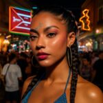 Descubra os looks que celebram a criatividade e identidade boricua, inspirando a comunidade LGBTQIA+ com autenticidade e estilo